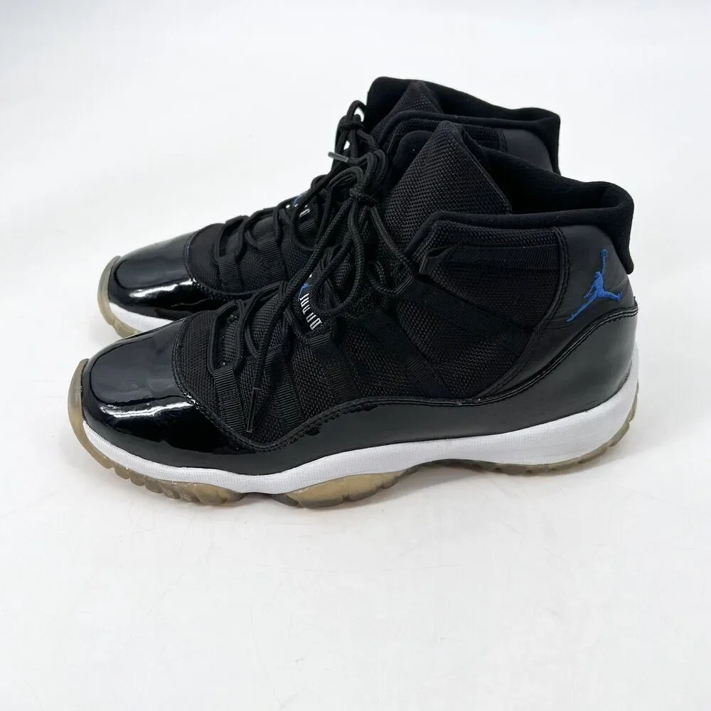 Nike Air Jordan 11 Retro BG Space Jam 2009 - 378038-041